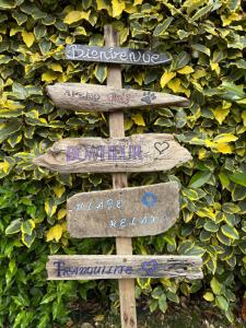 Campings Ocean Soleil Relax Mobil Home LaPignade 4 etoiles : Mobile Home