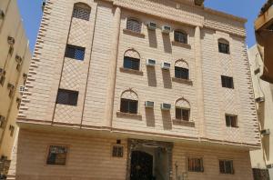 شقه مفروشه 3 غرف قريب من المسجد النبوي ومحطة القطار