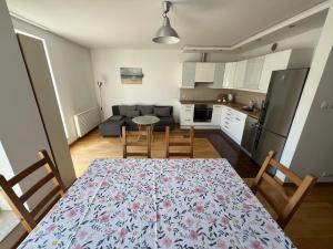 Old town apartment Gdansk