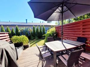 Cozy townhouse apartment