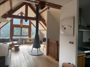 Le petit Repaire de Sailhan, Ecolodges