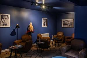 Appartements Residence du Parc Vanves - Rooftop & Climatisation : photos des chambres