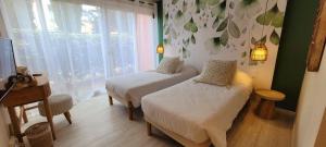 Hotels Hotel Tennis International : photos des chambres