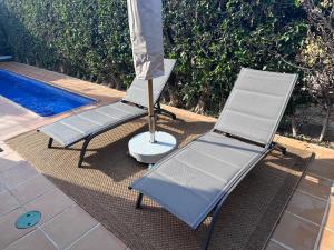 Mar menor golf resort La villa castaño D Eric et Do