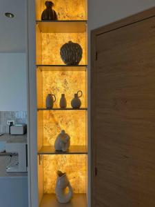 Appartements l-ecrin de l-ocean : photos des chambres