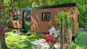 Cara Cabin Self Catering Tiny Home