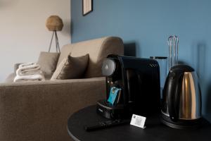 Appartements Residence du Parc Vanves - Rooftop & Climatisation : photos des chambres