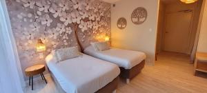 Hotels Hotel Tennis International : photos des chambres