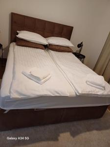BW Arcadia Apartments - Beograd na vodi