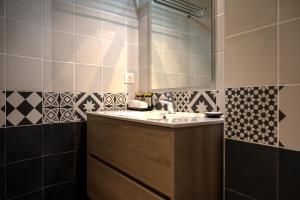 Appartements Residence du Parc Vanves - Rooftop & Climatisation : photos des chambres