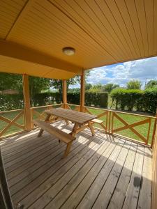 Chalet dans le Perche