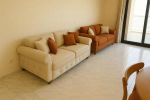 Spacious 3-Bedroom Family Chalet with Living Room in Port Said
