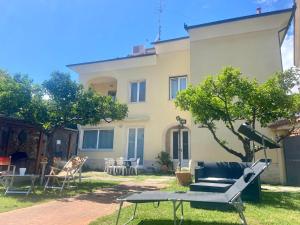 Villa Marcellina - Piazza San Giovanni, Giardino Privato, Jacuzzi e Barbecue