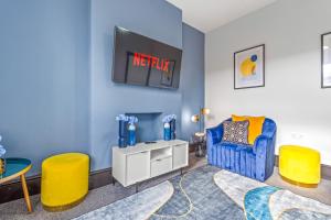 Beautiful 2BR gem in the Heart of Fulham and Chelsea