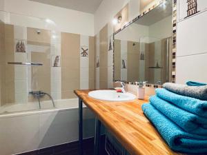 Old town apartment Gdansk