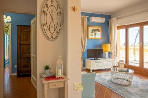 Panoramic penthouse on the Gulf of Alghero img12