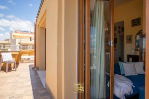 Panoramic penthouse on the Gulf of Alghero img21