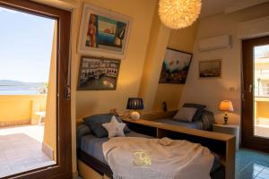 Panoramic penthouse on the Gulf of Alghero img30