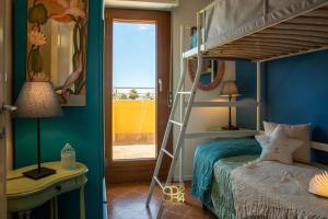 Panoramic penthouse on the Gulf of Alghero img26