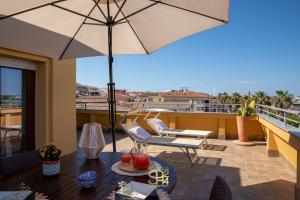 Panoramic penthouse on the Gulf of Alghero img40