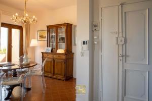 Panoramic penthouse on the Gulf of Alghero img53