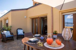 Panoramic penthouse on the Gulf of Alghero img51