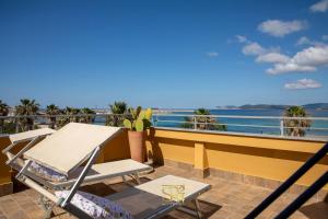 Panoramic penthouse on the Gulf of Alghero img65