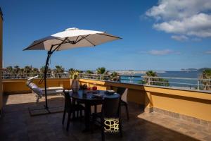Panoramic penthouse on the Gulf of Alghero img63