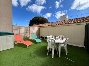 Appartements Cont : Appartement - Rez-de-Chaussée