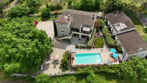 Maisons de vacances Gites Le Mas du Vieux Chene : photos des chambres