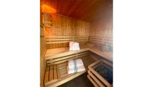 Anna Whg2 BRINKMANNHAUS 4-Sterne - viel Platz strandnah Sauna Terrasse Grill