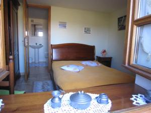 Appartements Gite Les Places avec piscine : photos des chambres