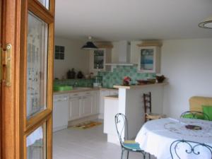 Appartements Gite Les Places avec piscine : photos des chambres