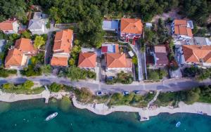 Studio apartment Karla with beautiful Sea view