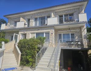 Studio apartment Karla with beautiful Sea view