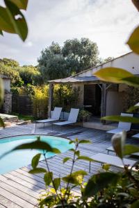 Songes d’été - 3hvězdičkové hotely ve městě Bonifacio