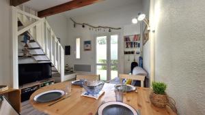Meschers sur Gironde - VILLA de VACANCES au TOP - RESIDENCE IDEALE EN FAMILLE