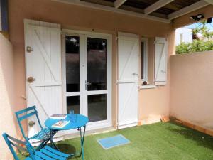 Appartements Meschers sur Gironde - VILLA de VACANCES au TOP - RESIDENCE IDEALE EN FAMILLE : photos des chambres