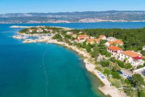 Studio apartment Karla with beautiful Sea view