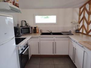 Maisons de vacances Maison chaleureuse au calme : photos des chambres