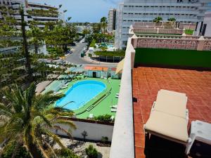 Valparaíso Apartments Flamingo