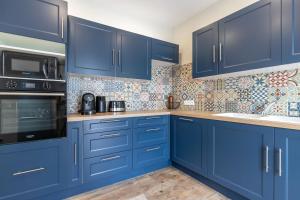 Les Oberlins 2 Appartements, Cour, BBQ & Parking