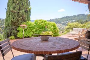 Charme provençal Les amandiers piscine et animaux