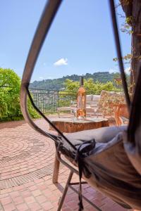 Charme provençal Les amandiers piscine et animaux