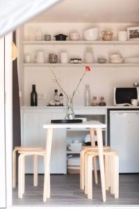 Campings Chalet dans le Perche : photos des chambres