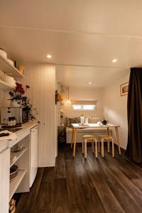 Campings Chalet dans le Perche : photos des chambres