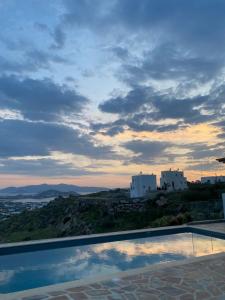 Eartha Horizon Villas Naxos