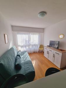 Un studio à deux pas de locéan