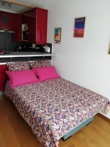 Un studio à deux pas de locéan