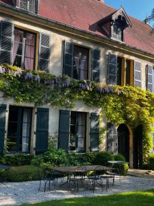 Maisons d'hotes Chateau De Martigny : photos des chambres